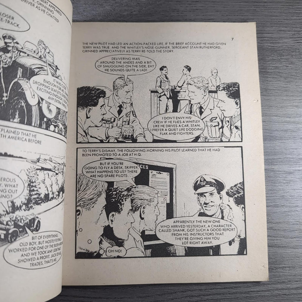 Commando Comic Issue Number 1565 The Line Shooter