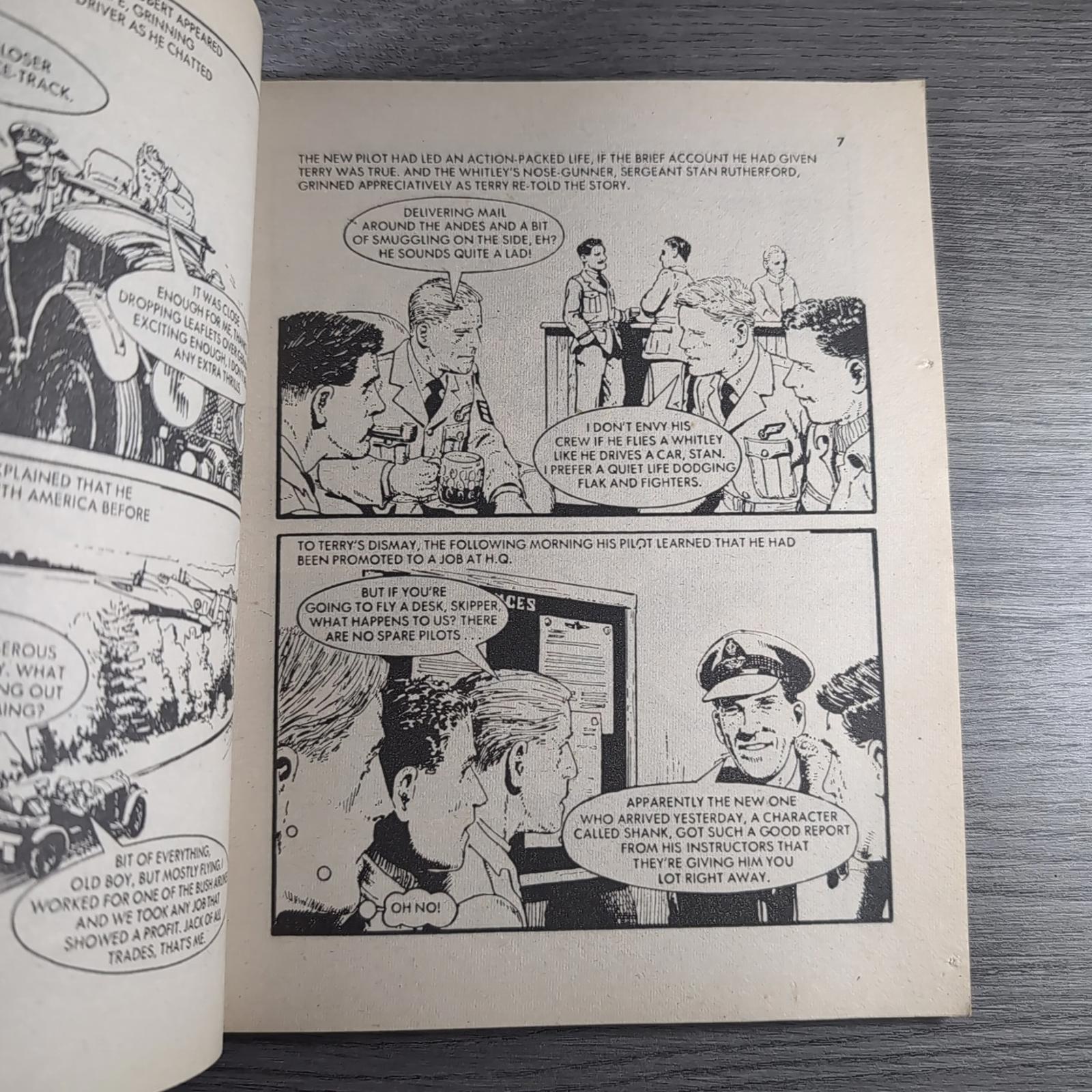 Commando Comic Issue Number 1565 The Line Shooter
