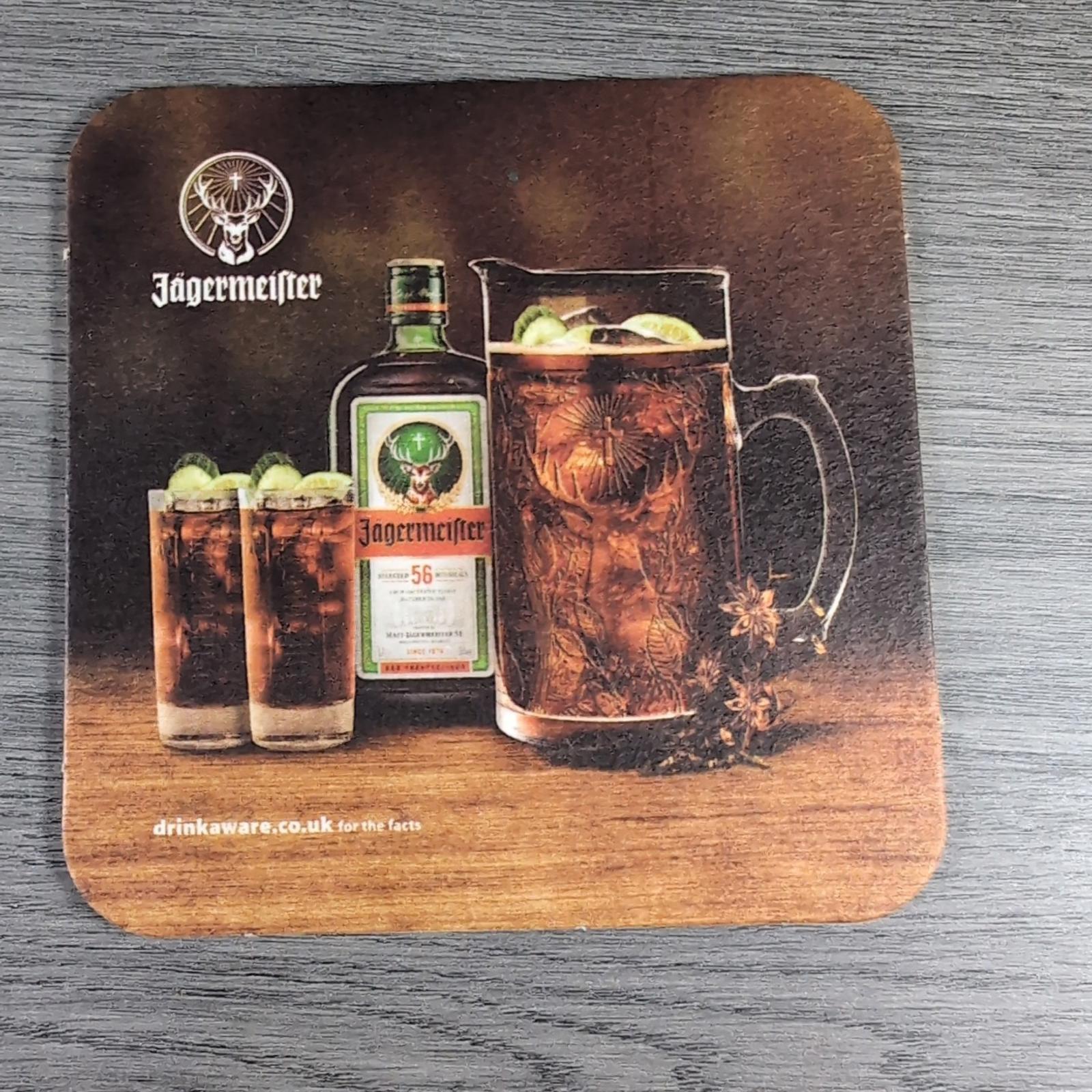 10 x Assorted Vintage Beer Mats Coasters  Pub Breweriana