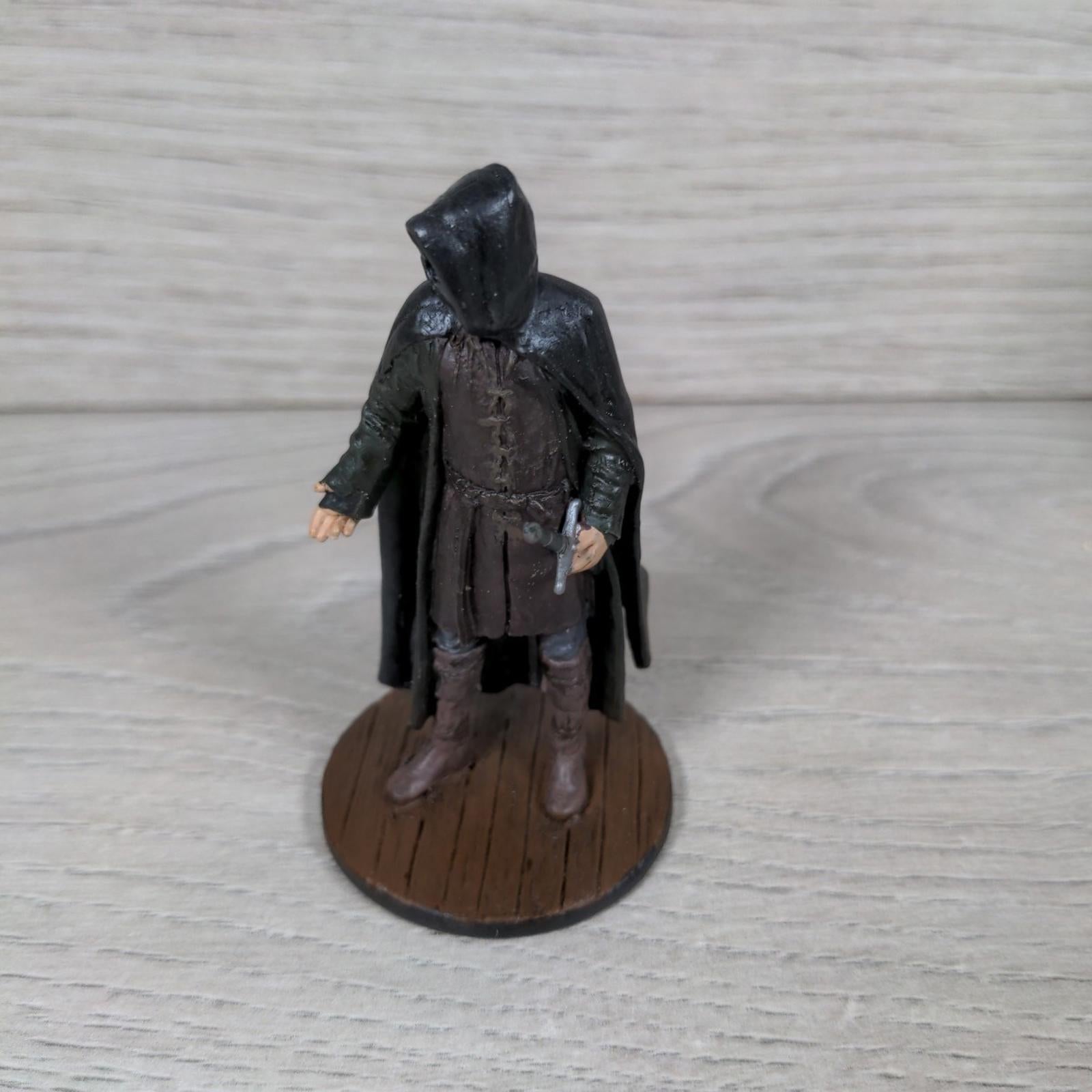 Eaglemoss Strider Lord of the Rings Collectors Models Metal Figure NLP 2006
