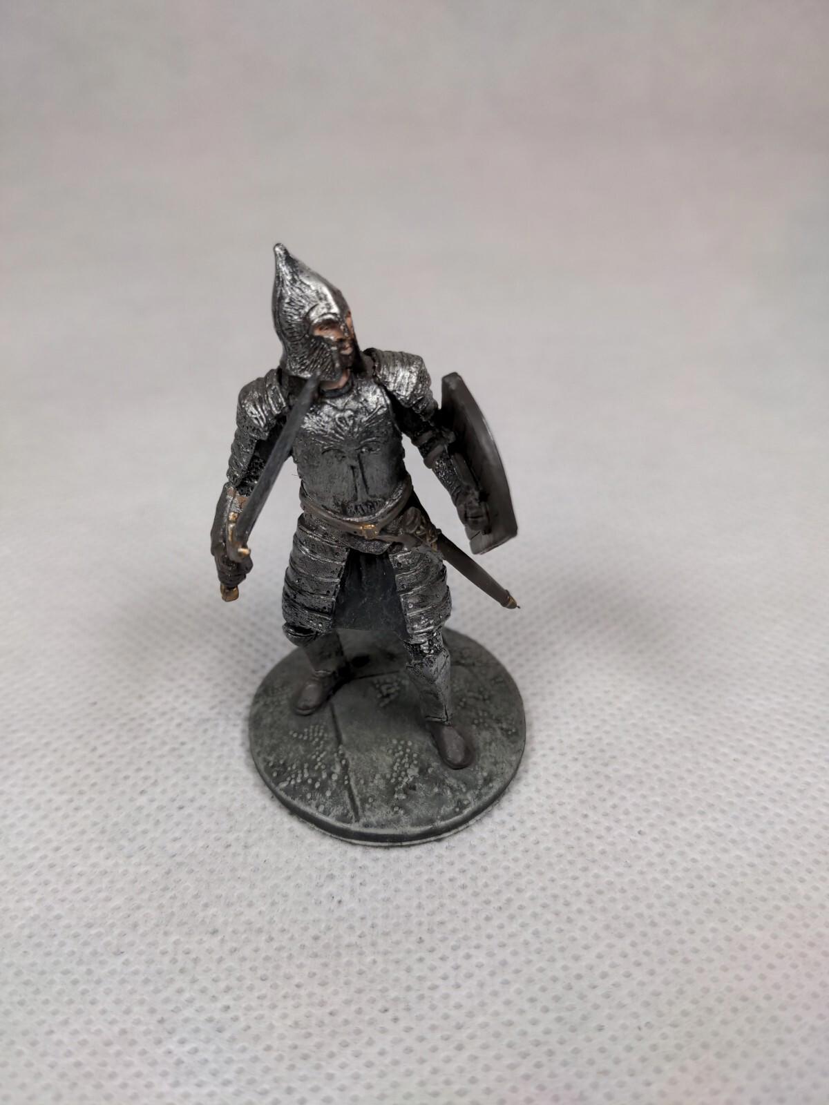 Eaglemoss - Gondorian Soldier Figure - Lord of the Rings - Collectors Models