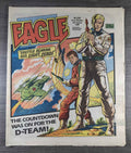 Eagle Comic Issue No. 228 2nd August 1986 Vintage Retro UK Comic