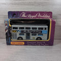 Matchbox 1981 Limited Edition Royal Wedding Bus Diecast Model - Retrorama UK
