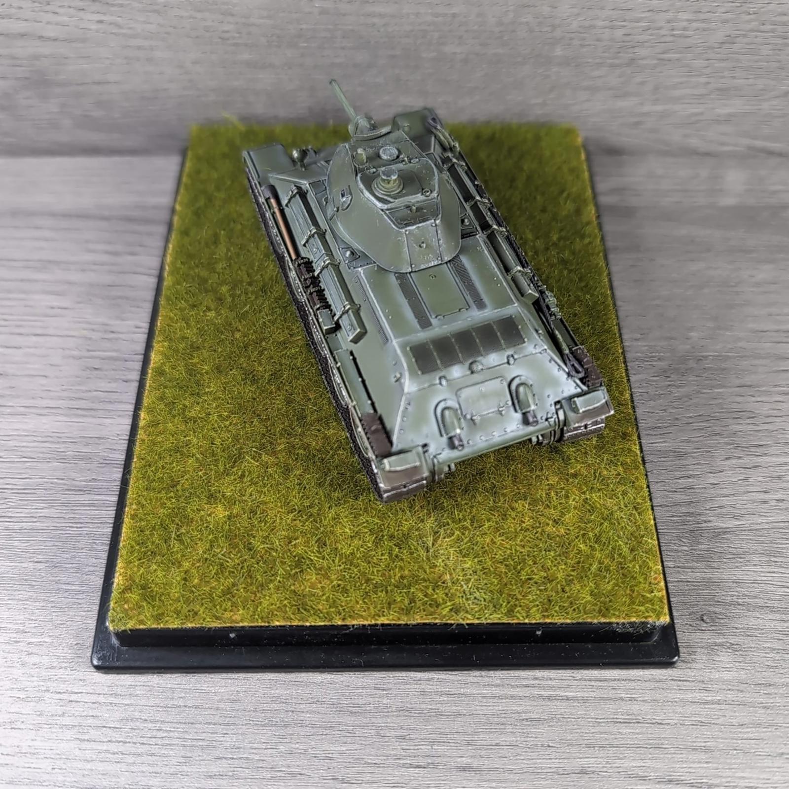 Dragon Armor T-34/76 Mod.1940 Eastern Front 1941 1:72 Scale Model 60134
