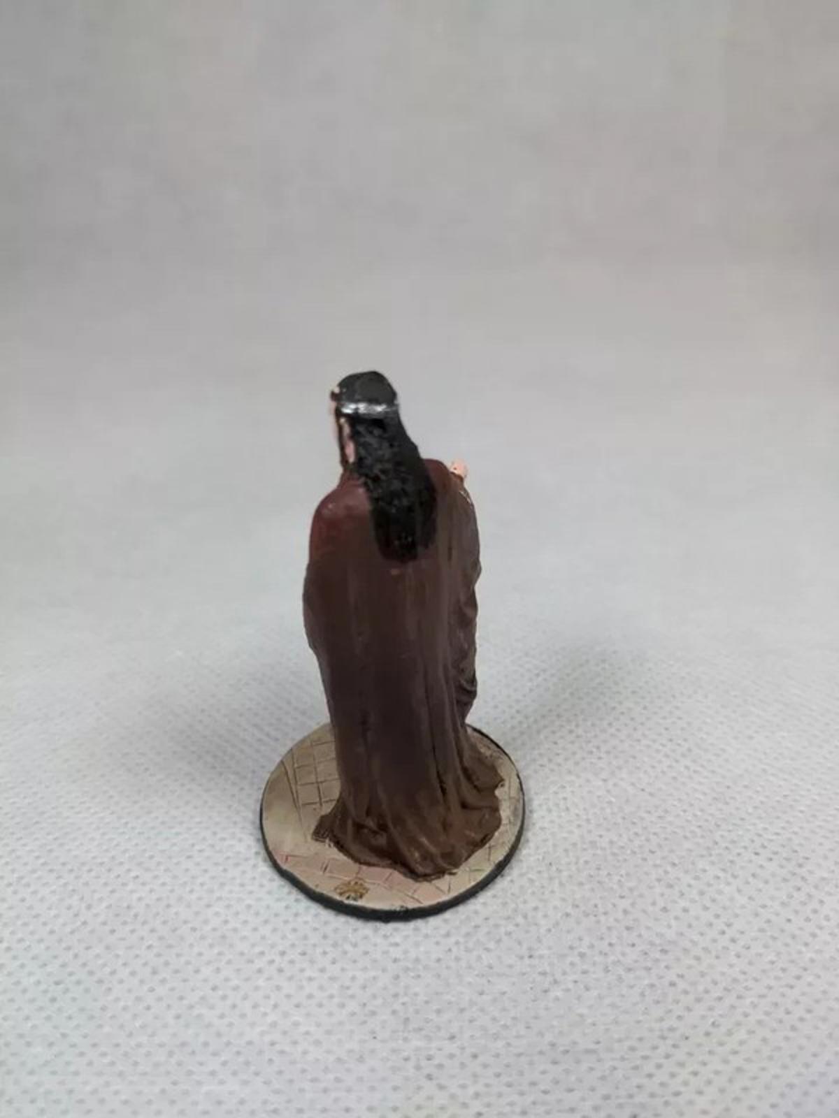 Eaglemoss Elrond Figure Lord of the Rings  Collectors Models