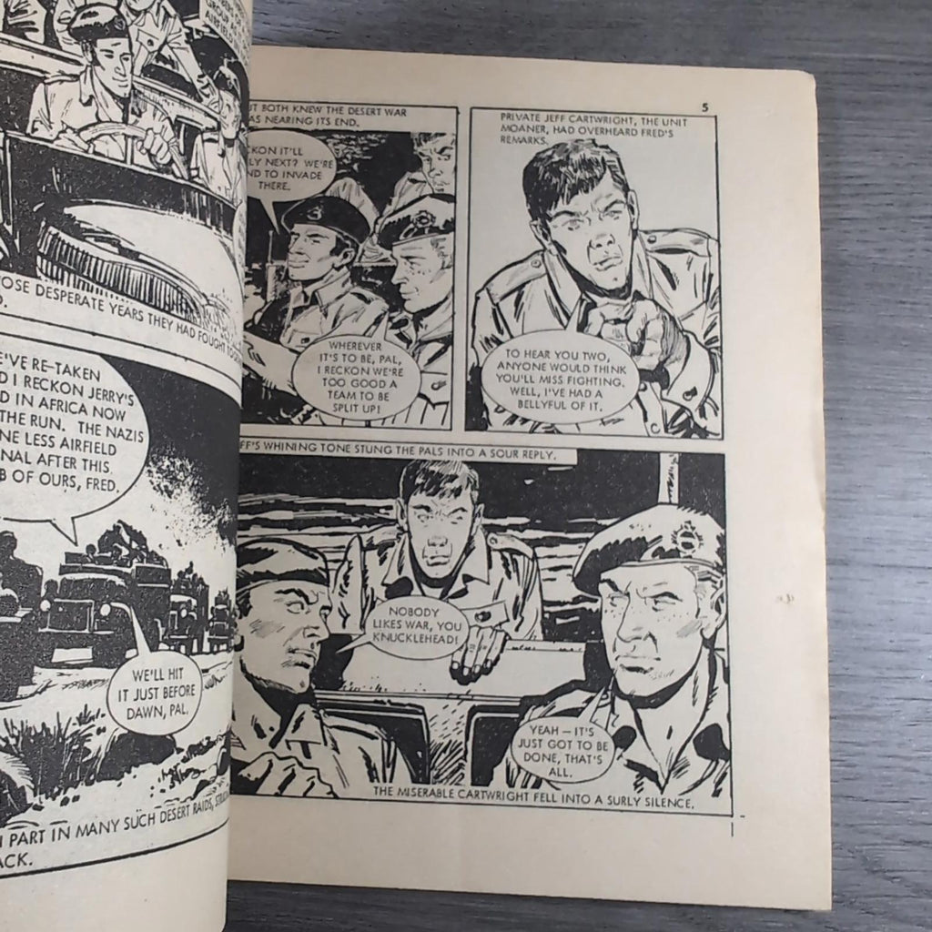 Commando Comic Issue Number 1108 Fight To The Last