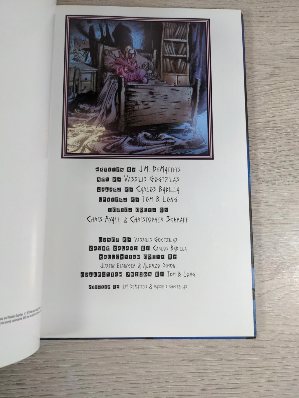 The Adventures Of Augusta Wind, Vol. 1 The Girl With The Umbrella Hardcover