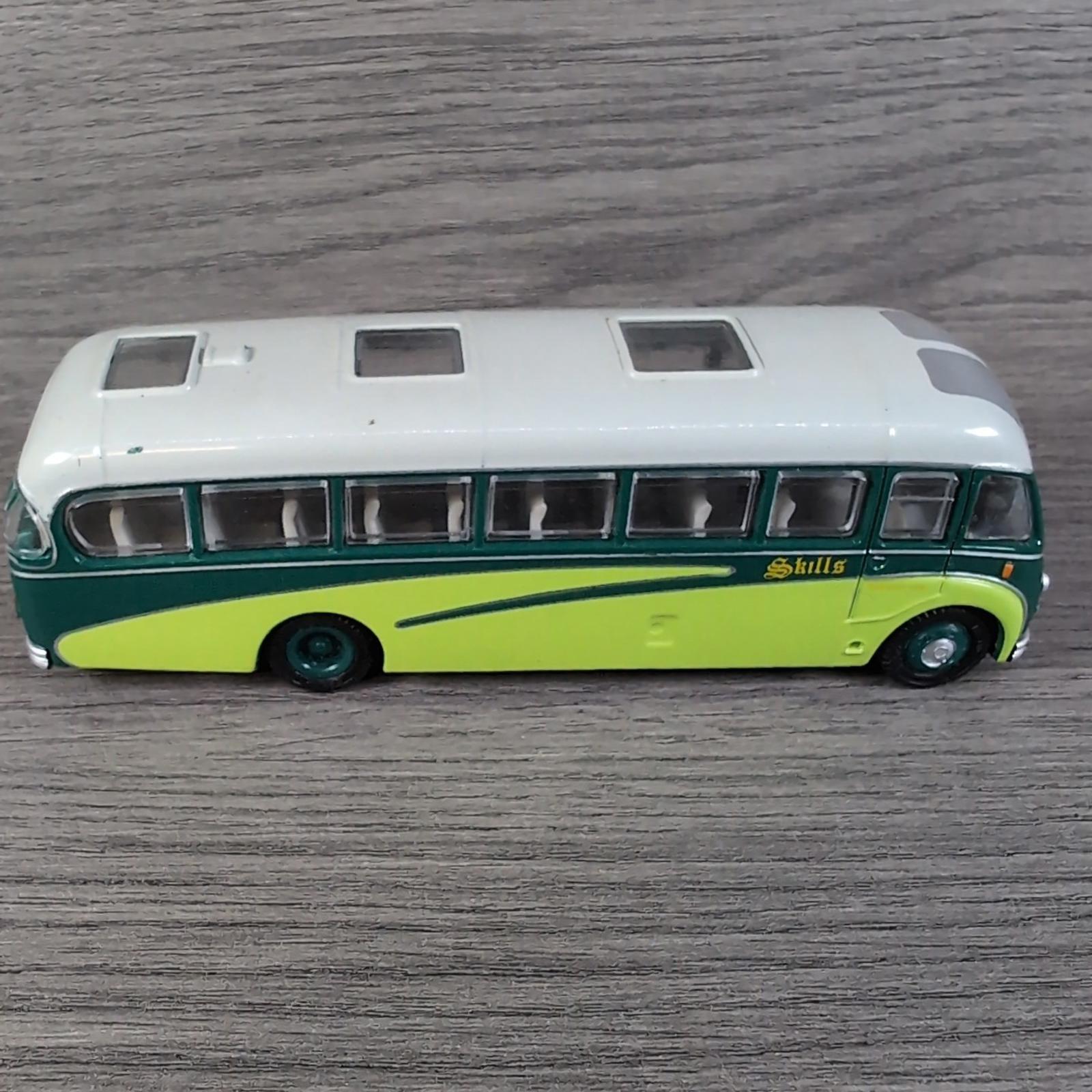 Exclusive First Editions EFE Bedford Duple Vega 18712 Diecast Model 1:76 Scale