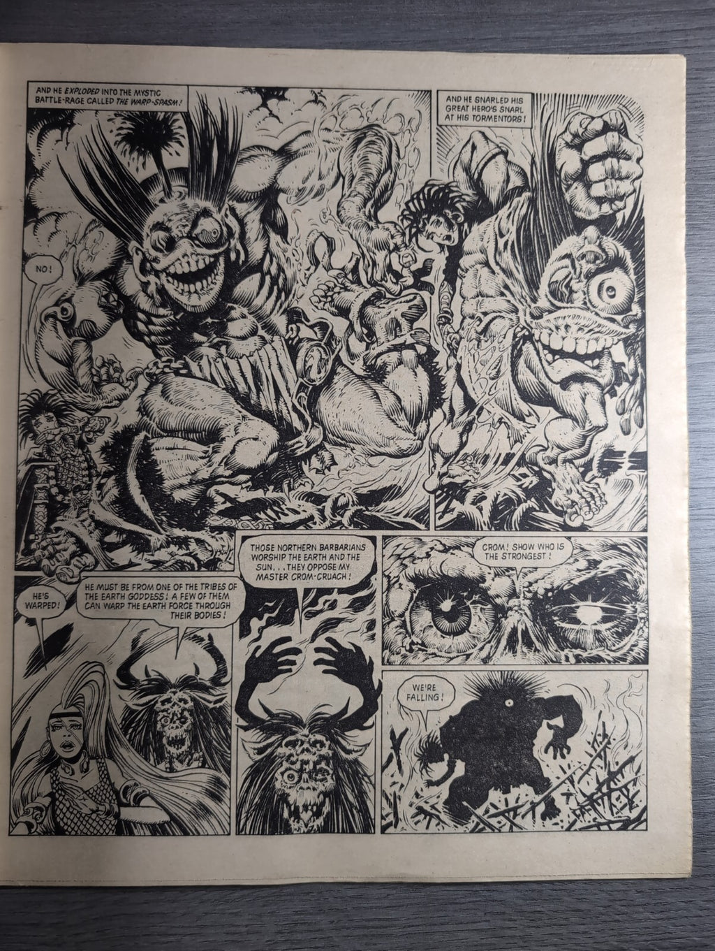 2000AD Prog 341 Featuring Judge Dredd Comic 5th Nov 1983 Vintage Retro Comic