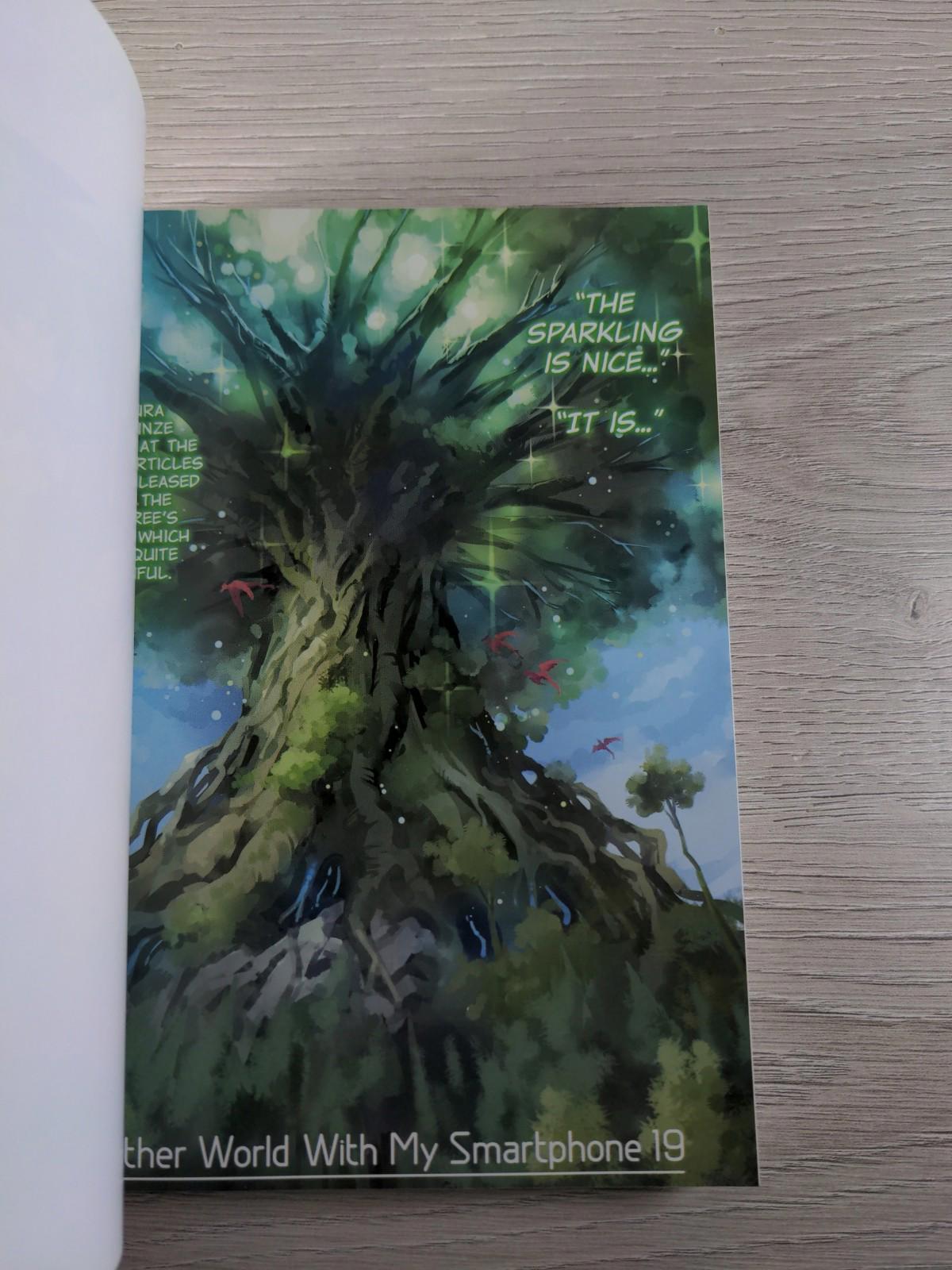 In Another World With My Smartphone: Volume 19 by Patora Fuyuhara Paperback Book - Retrorama UK