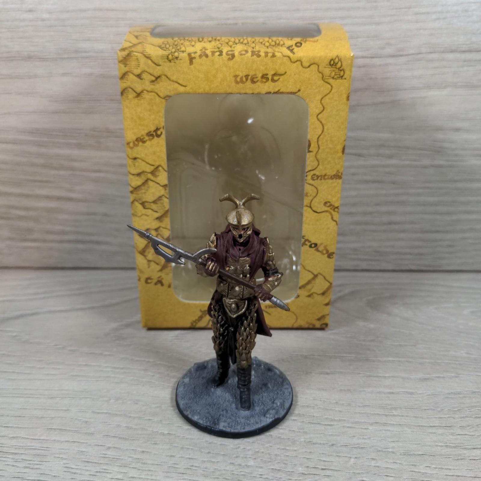Eaglemoss Easterling Lord of the Rings Collectors Models Metal Figure NLP 2007