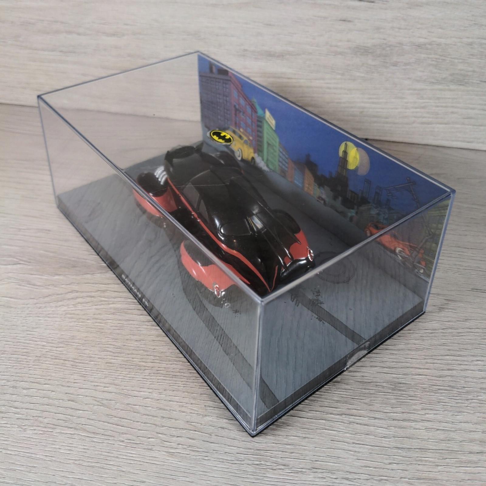 Eaglemoss Batman Automobilia Issue No 9 Batman #5  DC Comics - Retrorama UK