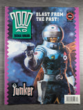 2000AD Prog 715 Featuring Judge Dredd Comic 26th Jan 1991 Vintage Retro Comic
