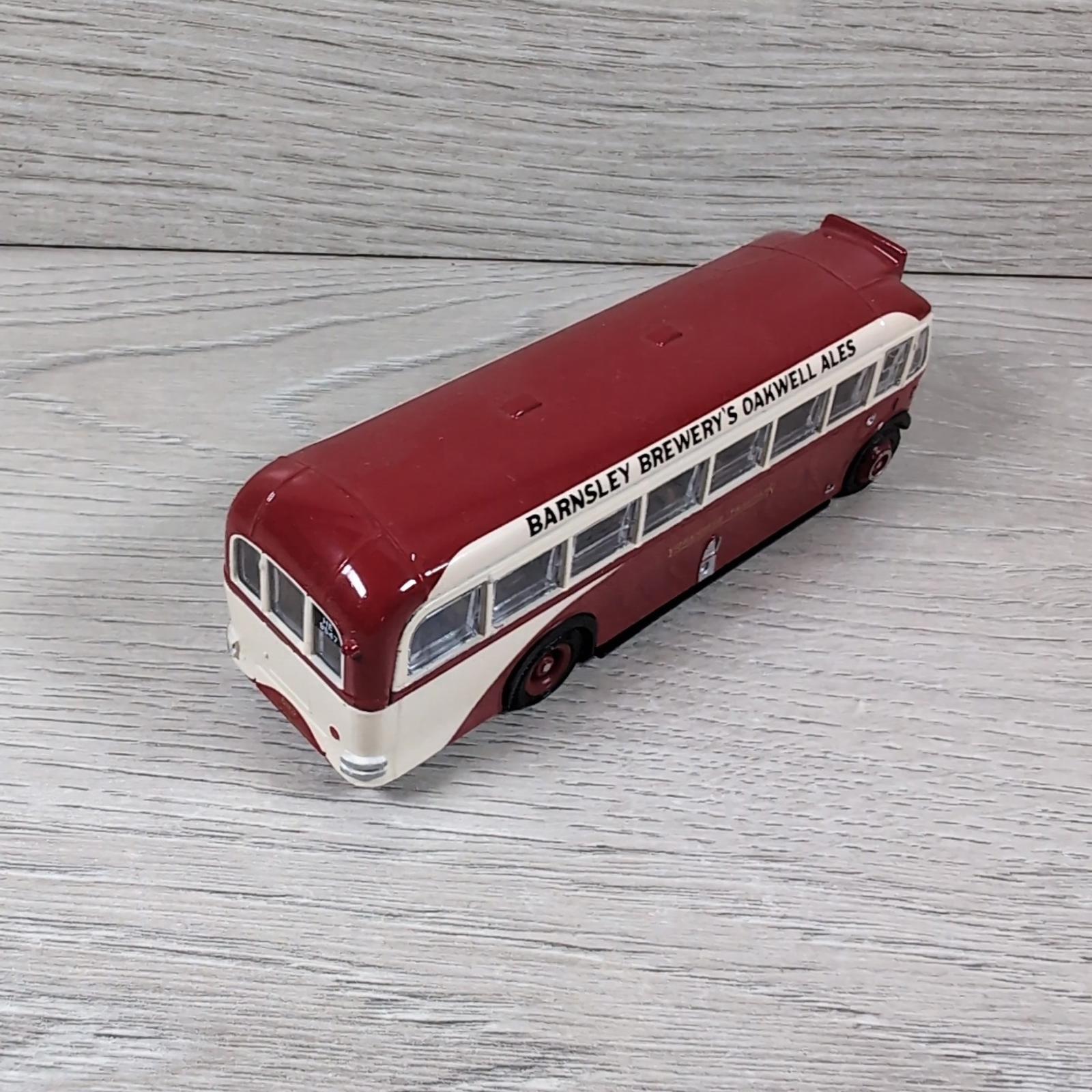 Exclusive First Editions EFE 18407 Leyland TS8 Bus Diecast Model 1:76 Scale