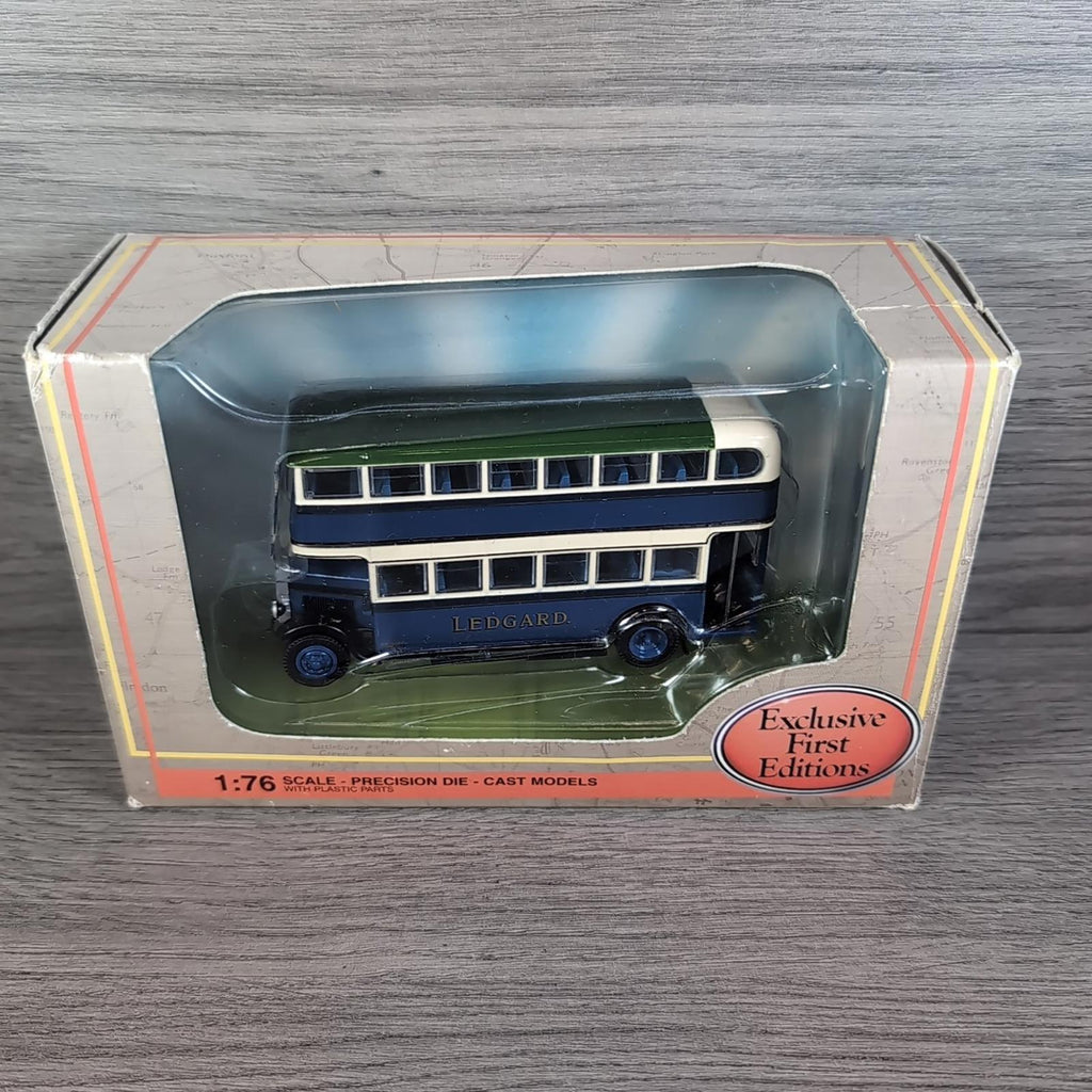 Exclusive First Editions EFE 27309 Leyland TD1 Closed Diecast Model 1:76 Scale