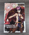 The Strongest Sage With The Weakest Crest No 1  Shinkoshoto Manga Paperback Book