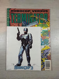 Robocop Versus The Terminator Issue 15 October 1992 Dark Horse Comics - Retrorama UK