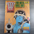 2000AD Prog 568 Featuring Judge Dredd 2nd April 1988 Vintage Comic