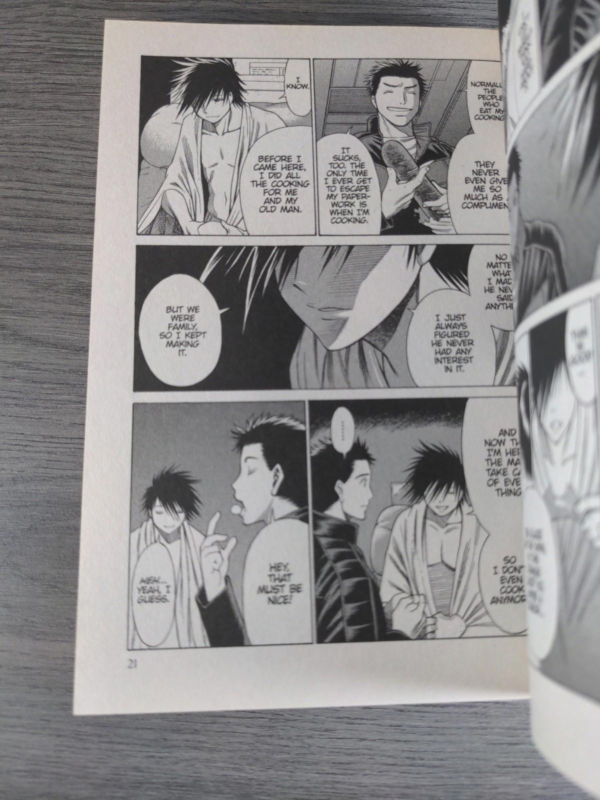 Dance in the Vampire Bund Vol. 5 by Tamaki, Nozomu Graphic Novel Paperback Book - Retrorama UK