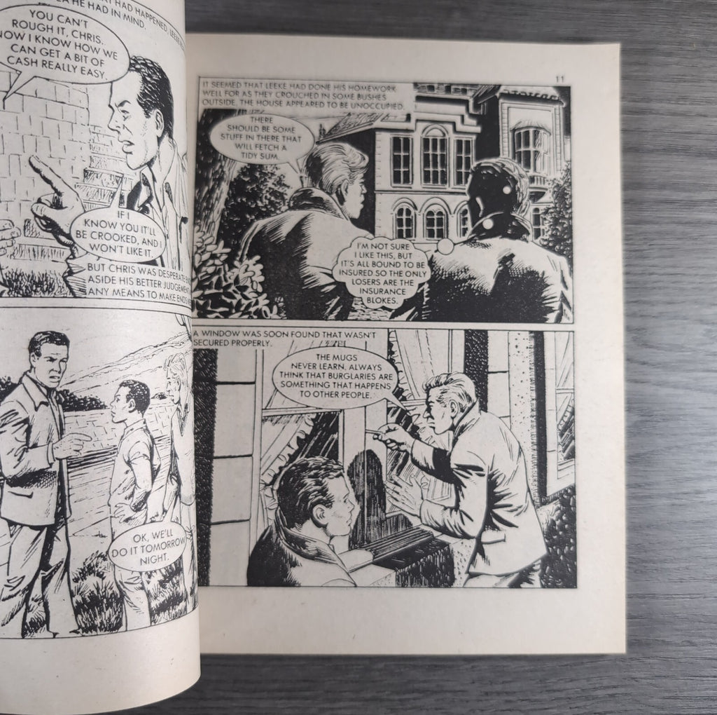 Commando Comic Issue Number 1616 Some Kind Of Hero