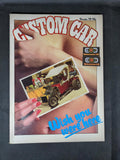 Custom Car Magazine Issue December 1978 Vintage Magazine - Retrorama UK