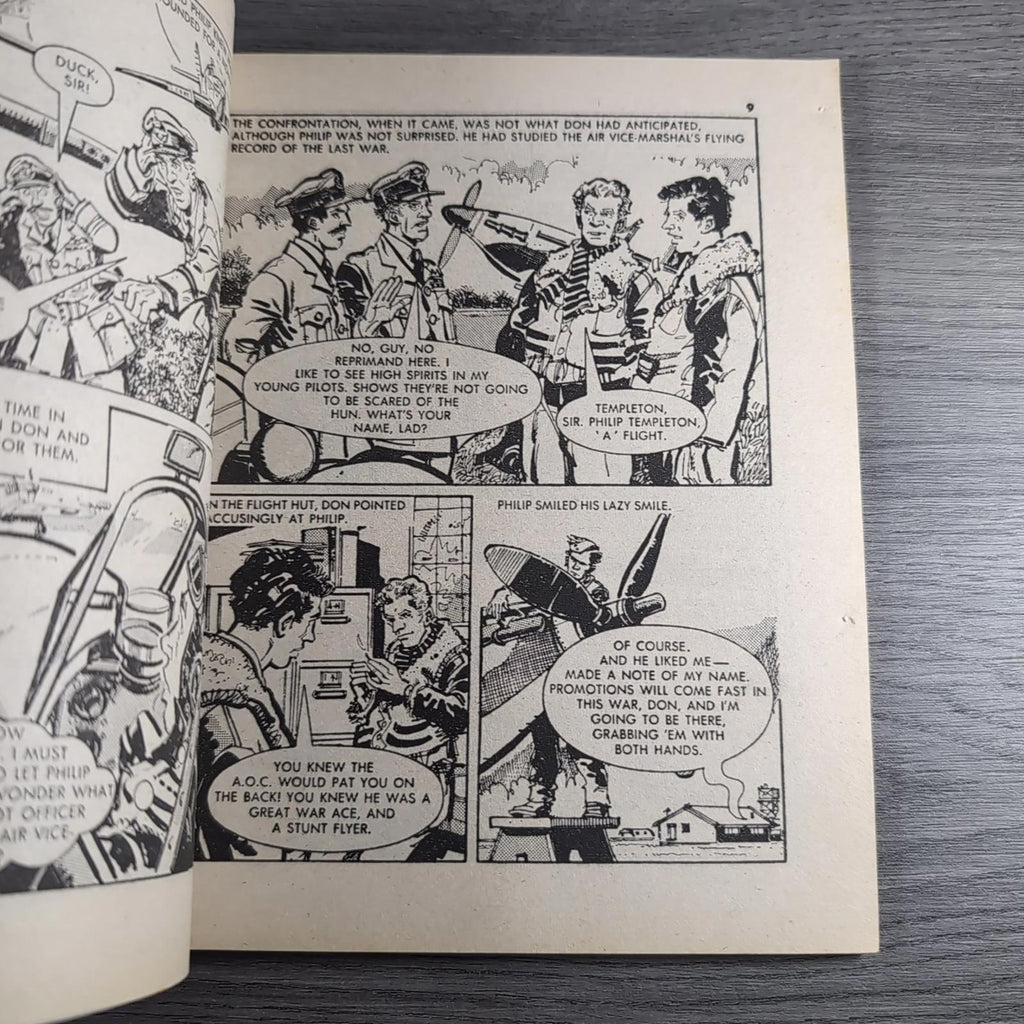 Commando Comic Issue Number 1196 Ace Without Honour
