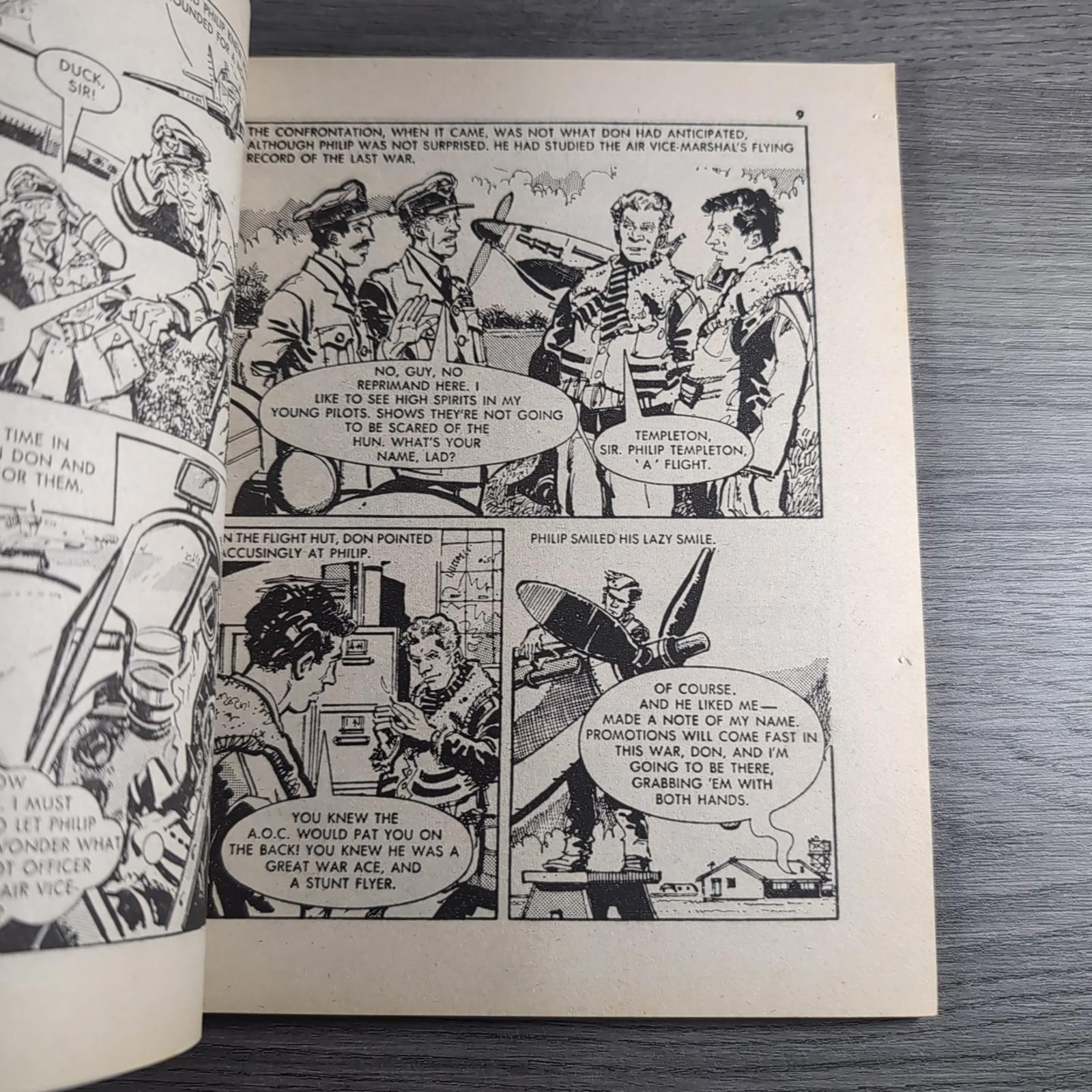 Commando Comic Issue Number 1196 Ace Without Honour