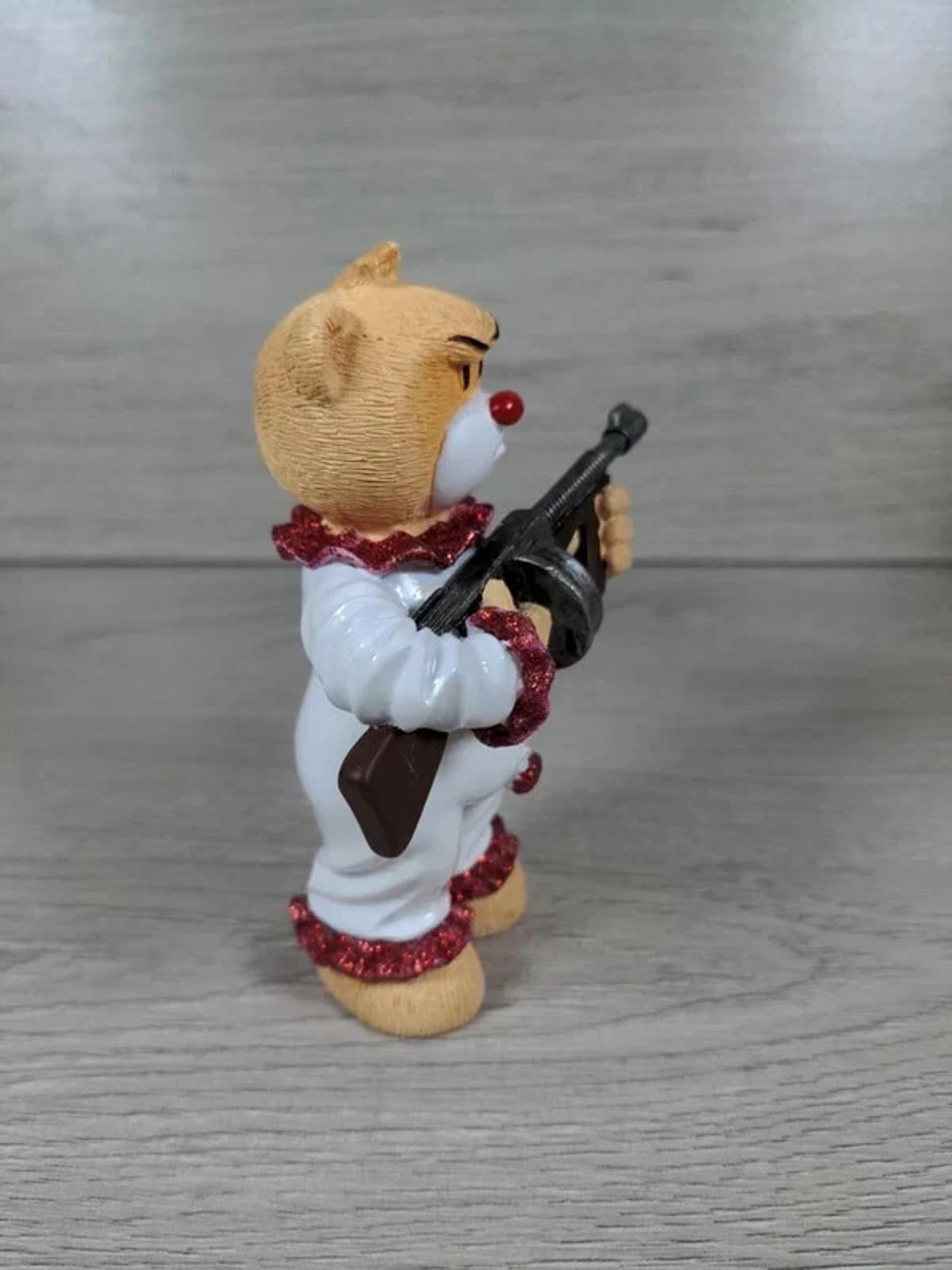 Bad Taste Bears Coco Figure Collectors Figures By Peter Underhill