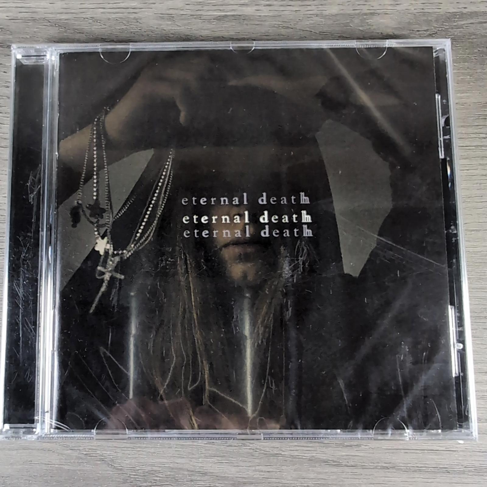Eternal Death Music CD Album