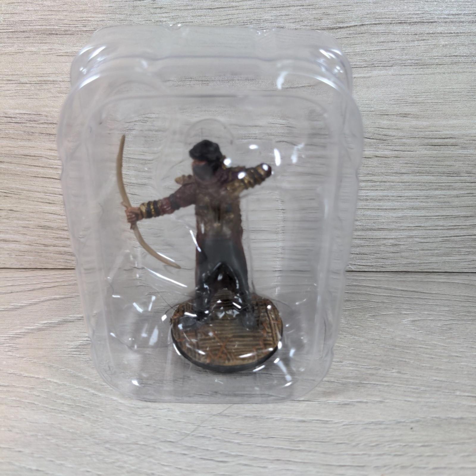 Eaglemoss Haradrim Archer Lord of the Rings Collectors Models Metal Figure 2005