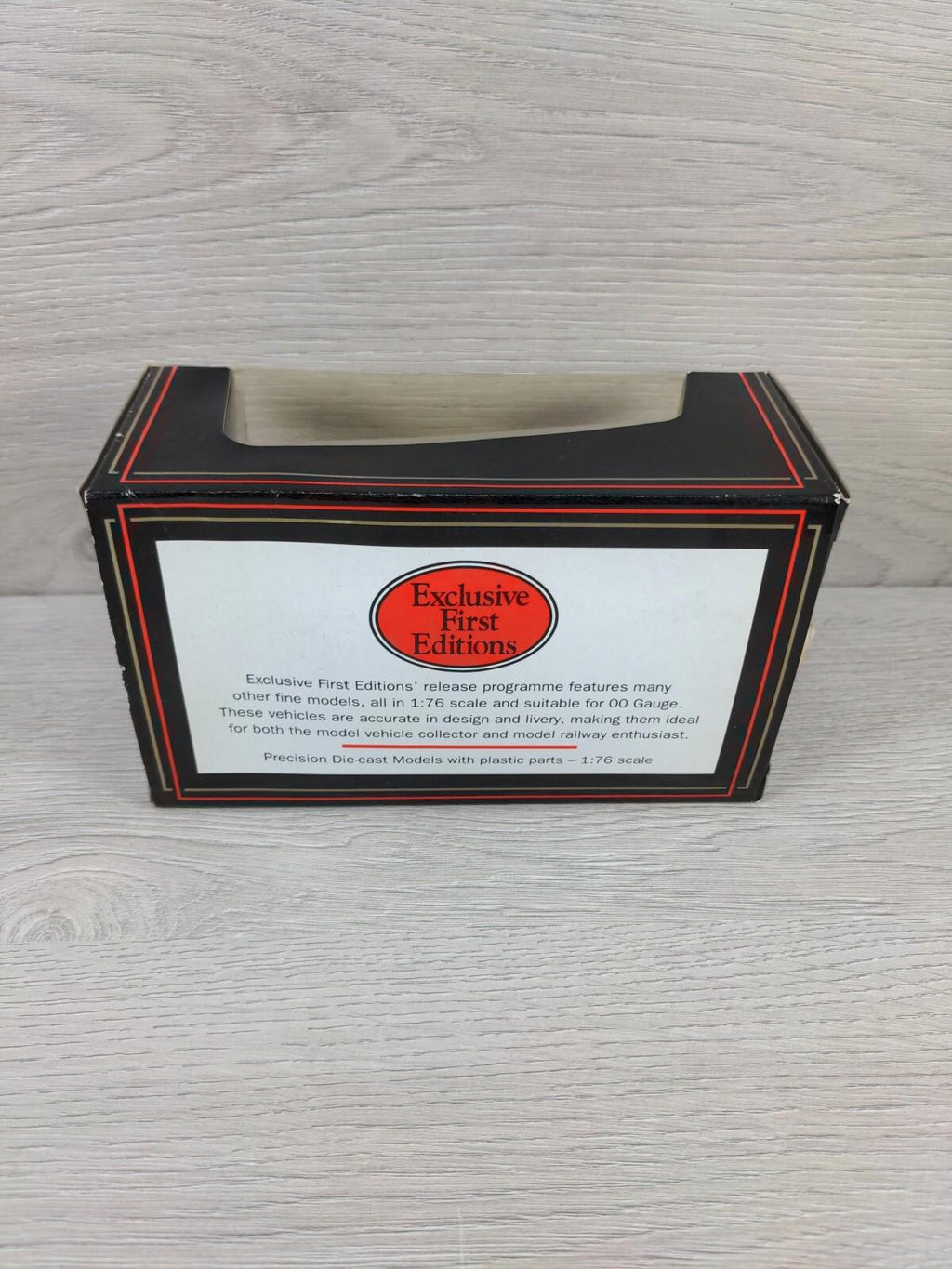 Exclusive First Editions United Bristol Lodekka Diecast Bus 14101  1:76 Scale