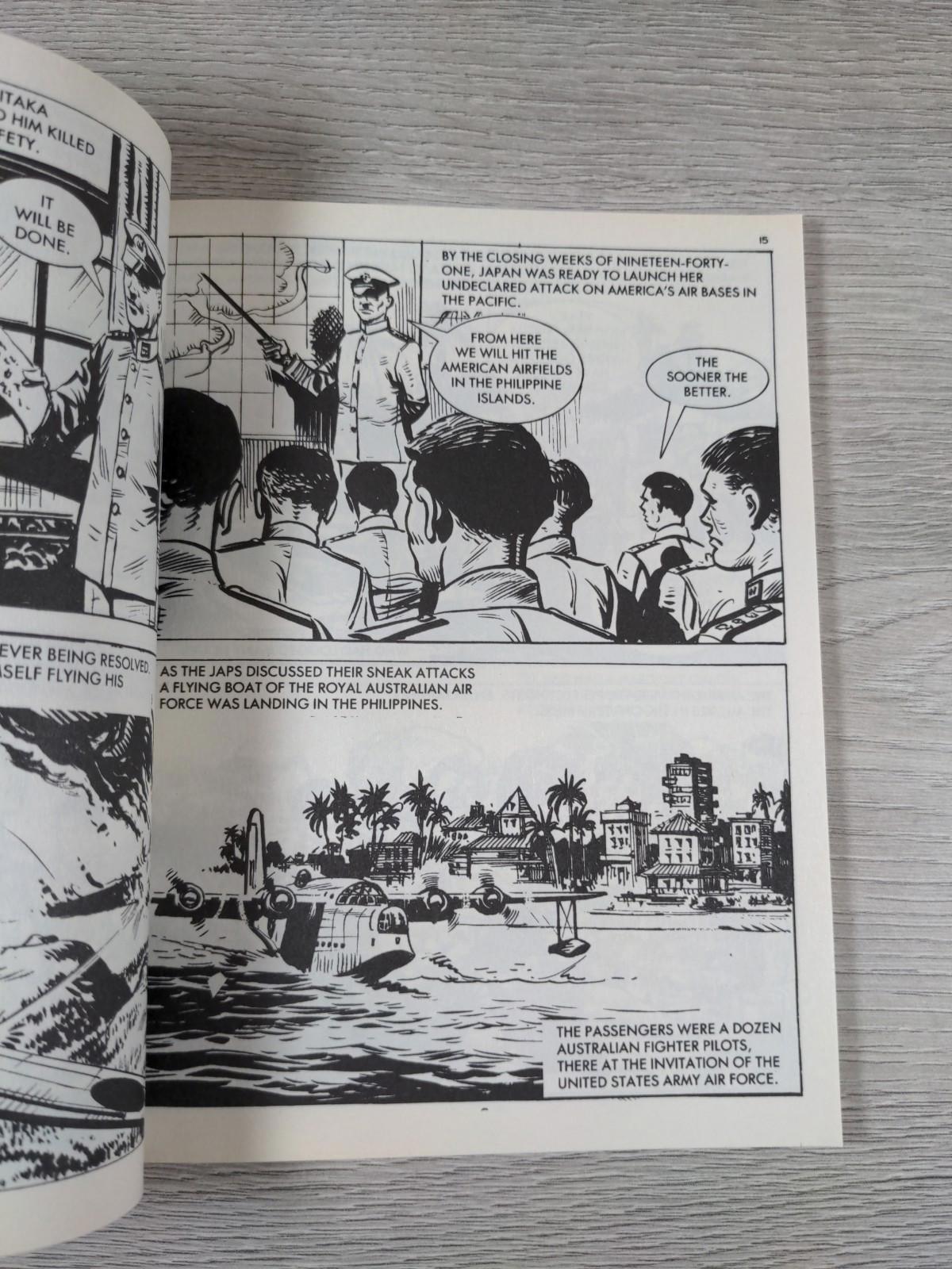 Commando Comic Issue Number 4646 Code Of The Warrior - Retrorama UK