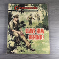 Commando Comic Issue Number 1372 Leave Him Behind!