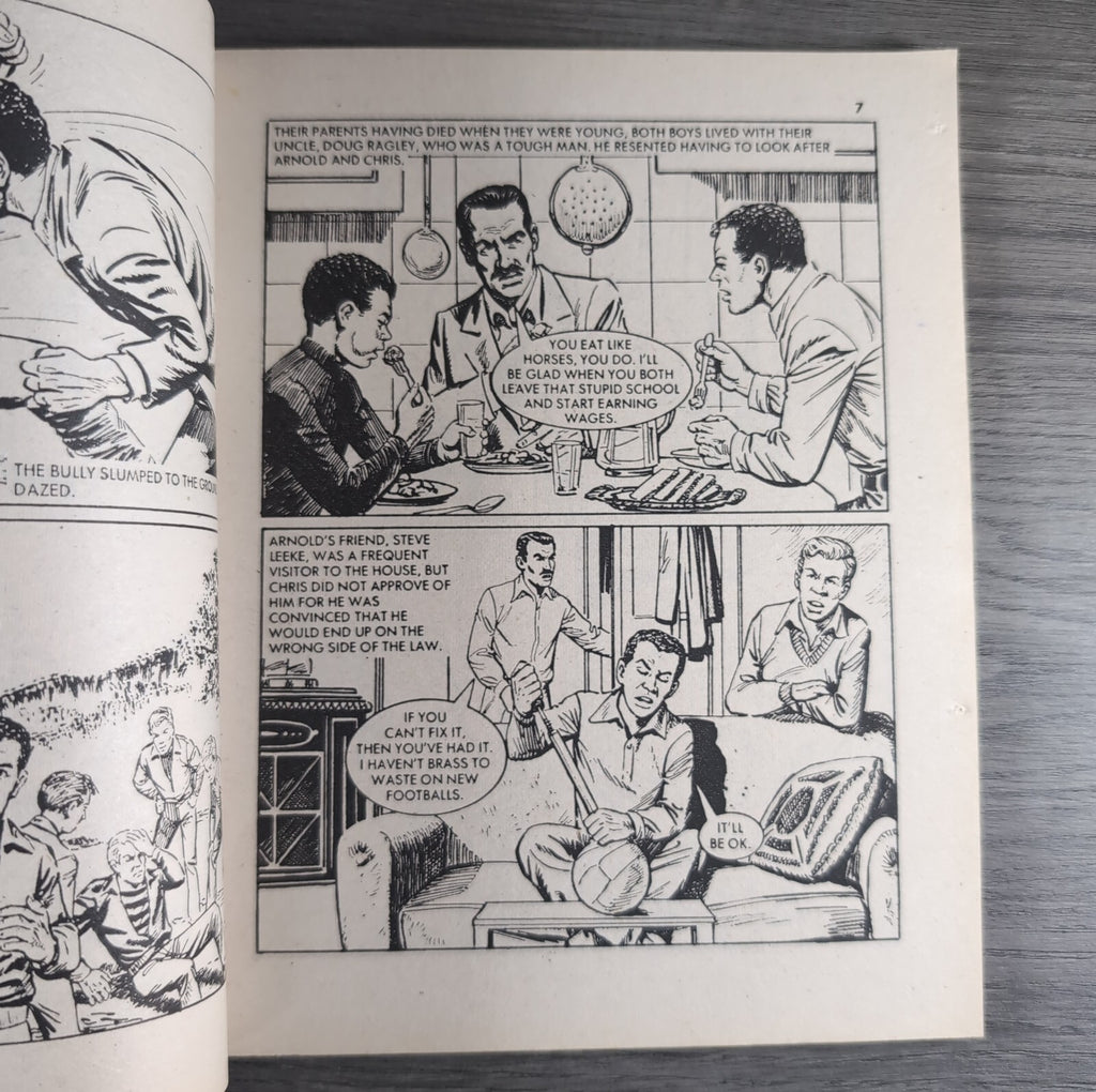 Commando Comic Issue Number 1616 Some Kind Of Hero