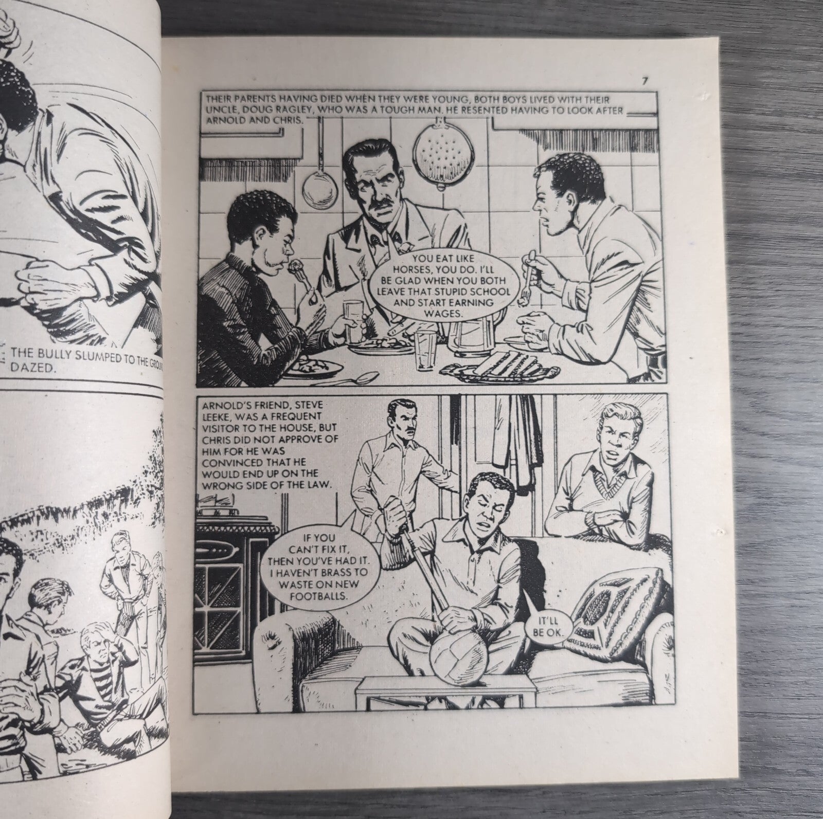 Commando Comic Issue Number 1616 Some Kind Of Hero