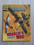 Commando Comic Issue Number 4516 Charlies Phoney War - Retrorama UK