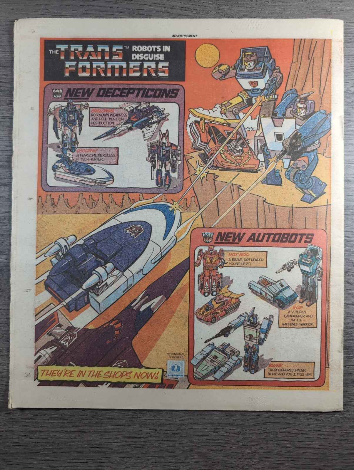 2000AD Prog 495 Featuring Judge Dread Comic 8th Nov 1986 Vintage Retro Comic
