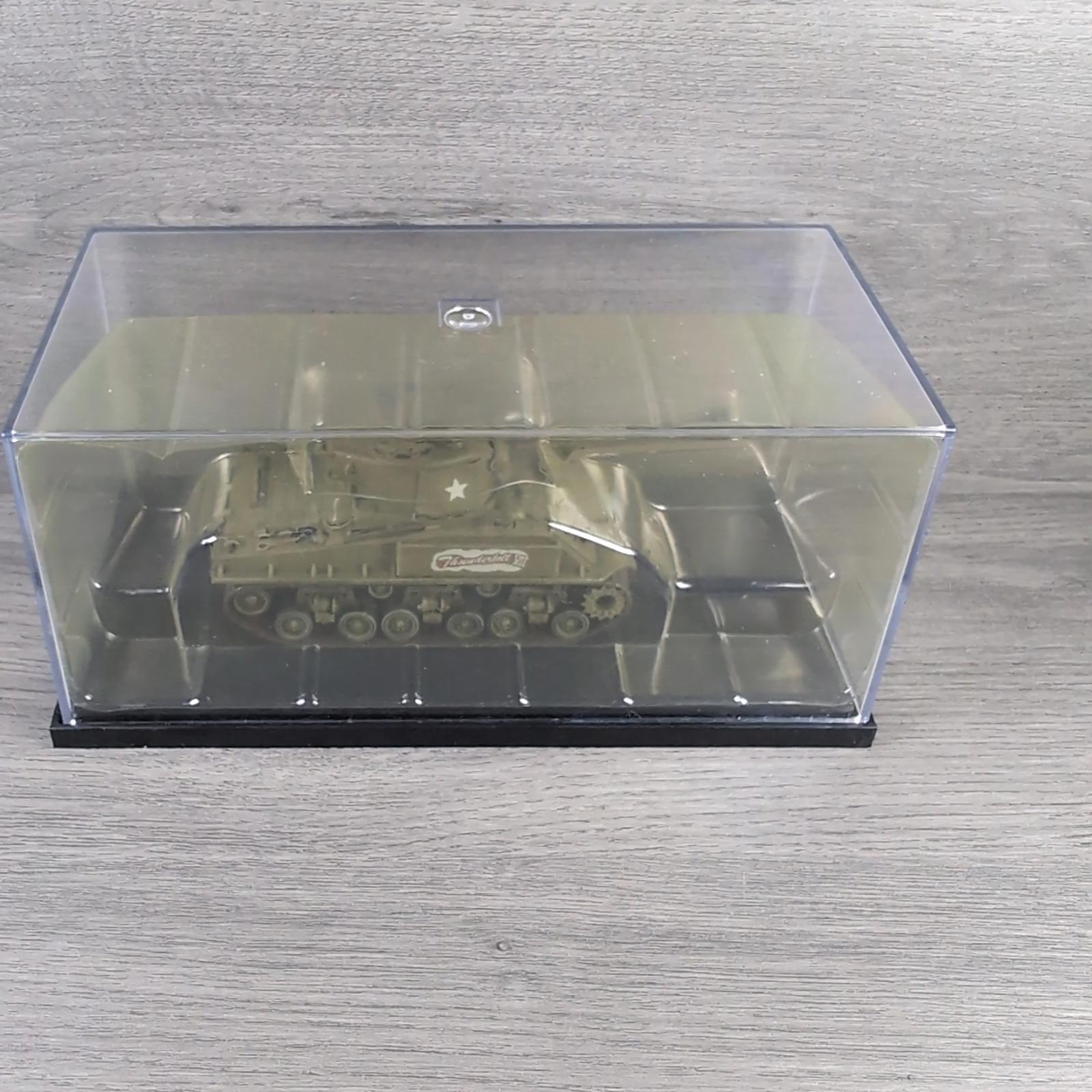 Dragon Armor M4A3E8(76)W HVSS 37th Tank Battalion Germany 1945 1:72 Scale Model