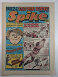 Spike Comic Issue No.6 Feb 26th 1983 D.C Thomson Vintage Retro Comic