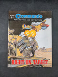 Commando Comic Issue Number 3691 Right On Target - Retrorama UK