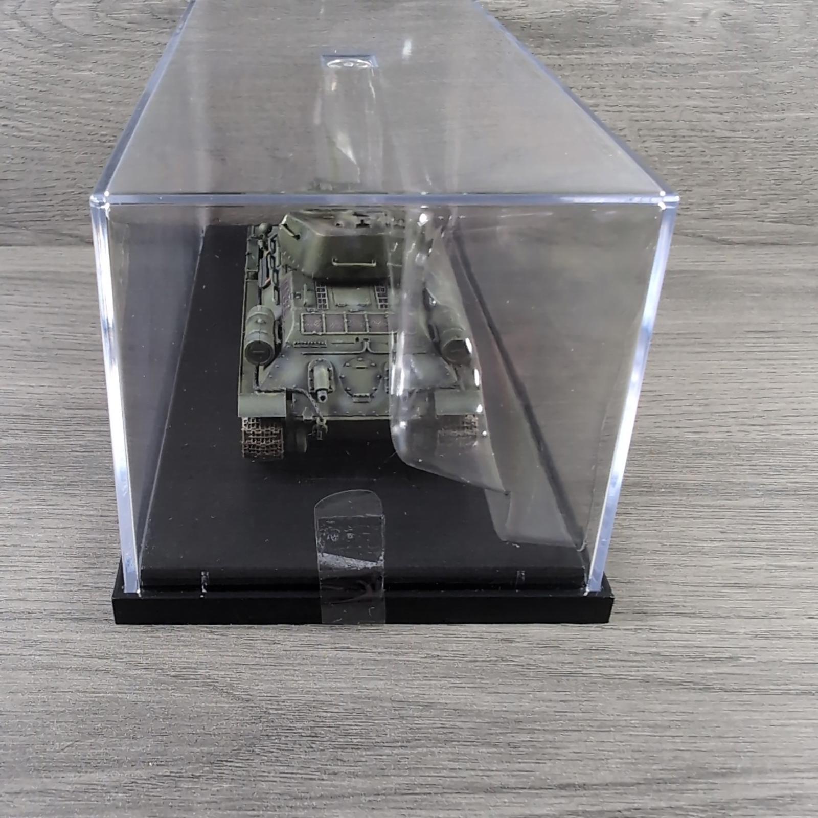 Dragon Armor T34/85 MOD 1944 German Army Poland 1944 1:72 Scale Model