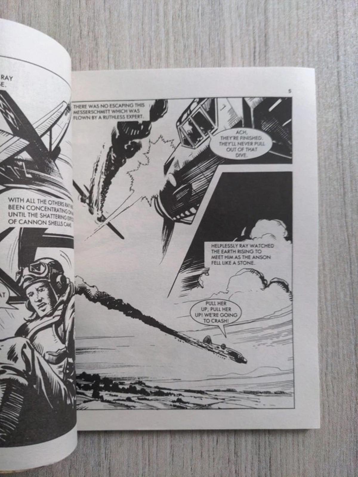 Commando Comic Issue Number 4518 Stay On Target