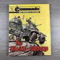 Commando Comic Issue Number 942 The Killing Ground