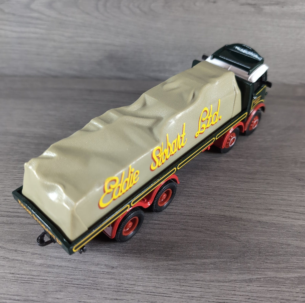 Corgi Classics 97327 Atkinson 8 Wheel Rigid Eddie Stobart Die-Cast Model