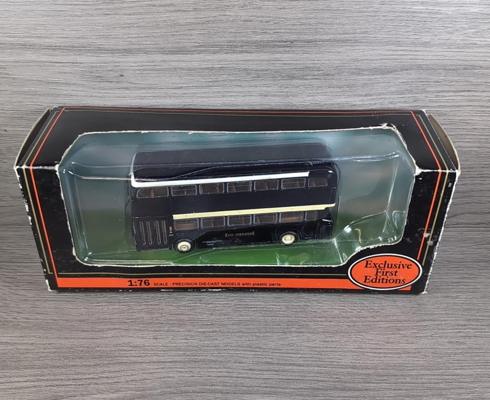 Exclusive First Editions EFE 23702 Alexander Fleetline Diecast Model 1:76 Scale