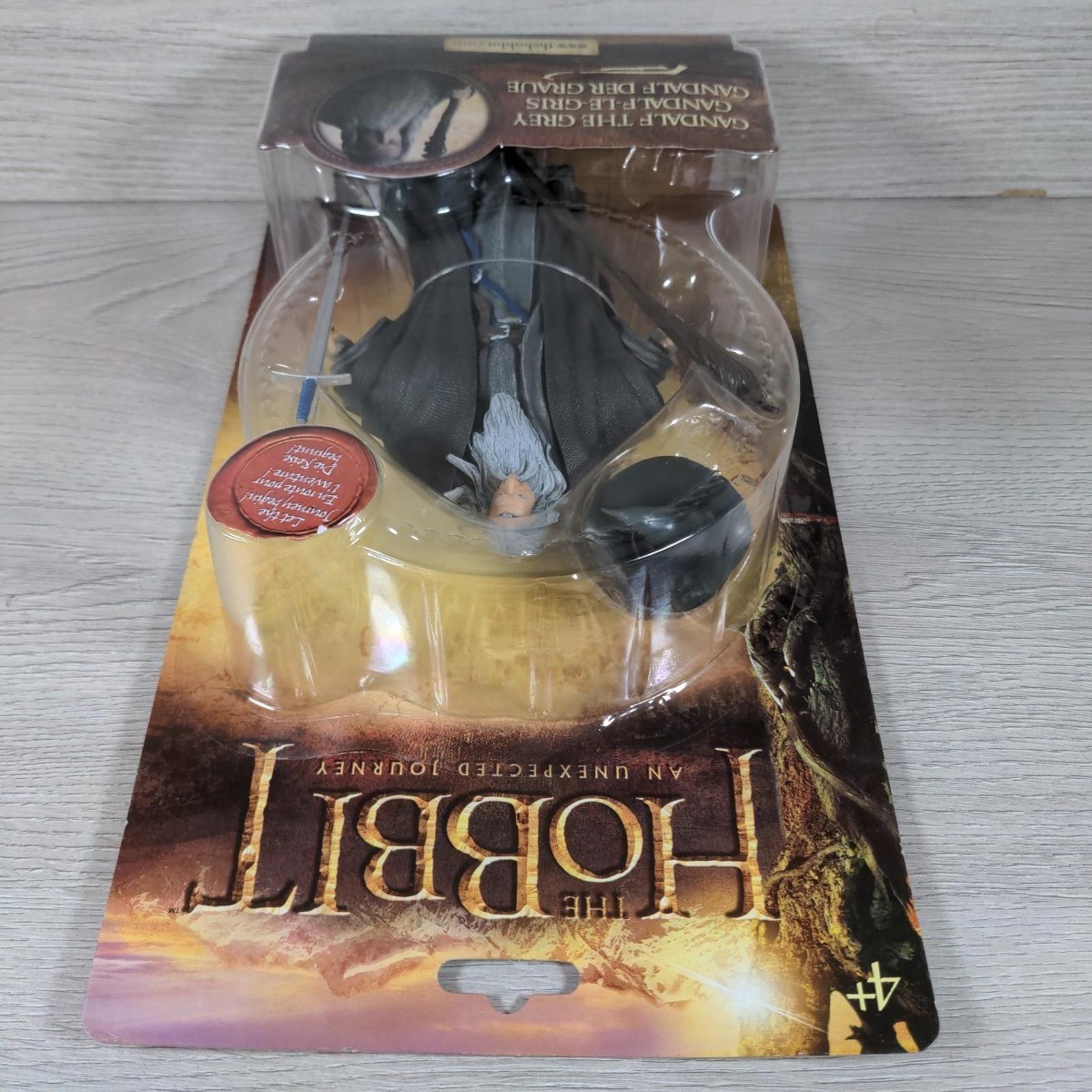 Lord of the rings The Hobbit Gandalf The Grey Action Figure Model Vivid
