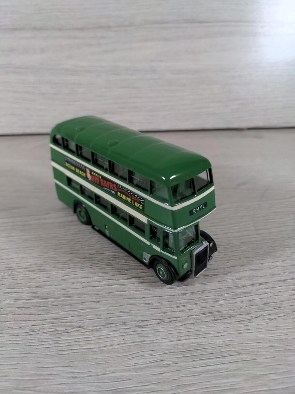 Exclusive First Editions Leyland PD2 Highbridge Crosville/Ocen Beach 16103 1:76