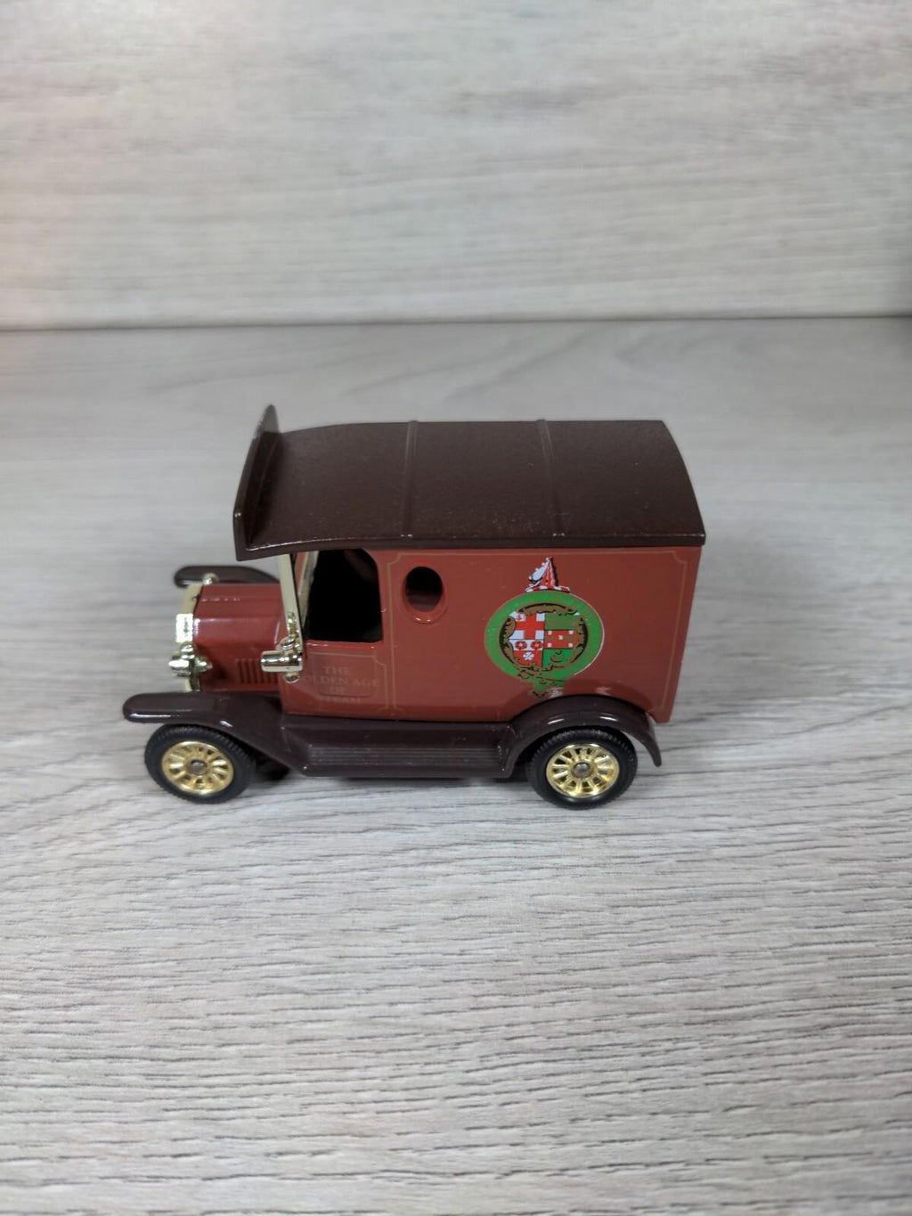 Lledo The Golden Age of Steam 1920 Model T Ford Diecast Van 6118 L & SW Railway - Retrorama UK