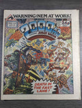 2000AD Prog 438 Featuring Judge Dread Comic 5th Oct 1985 Vintage Retro Comic