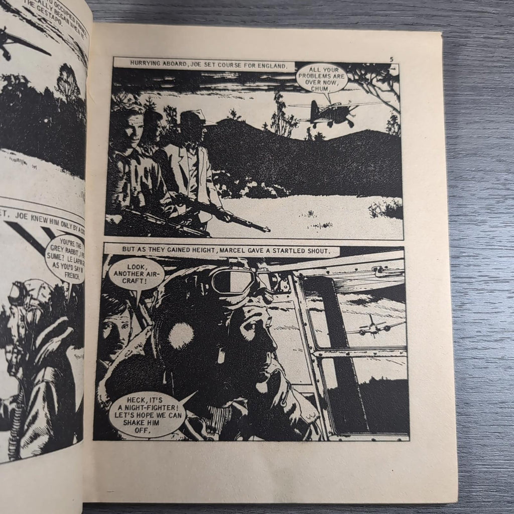 Commando Comic Issue Number 864 Counter Spy